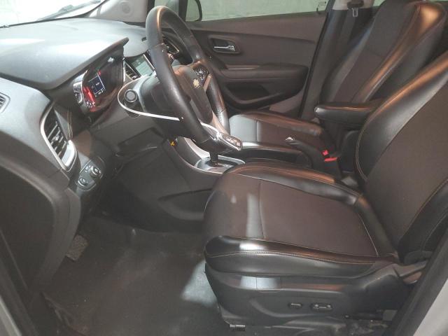 Photo 7 from auction – 2017 CHEVROLET TRAX 1LT with VIN 3GNCJPSB5HL223450