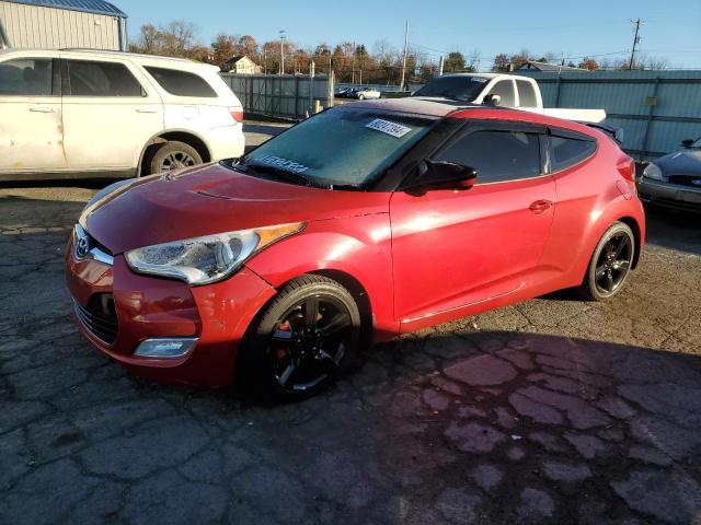 HYUNDAI VELOSTER 2014 z numerem VIN KMHTC6AD0EU194971 - Zdjęcie z aukcji