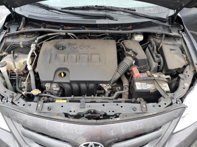 Photo 11 from auction – 2011 TOYOTA COROLLA BA with VIN 2T1BU4EEXBC666512