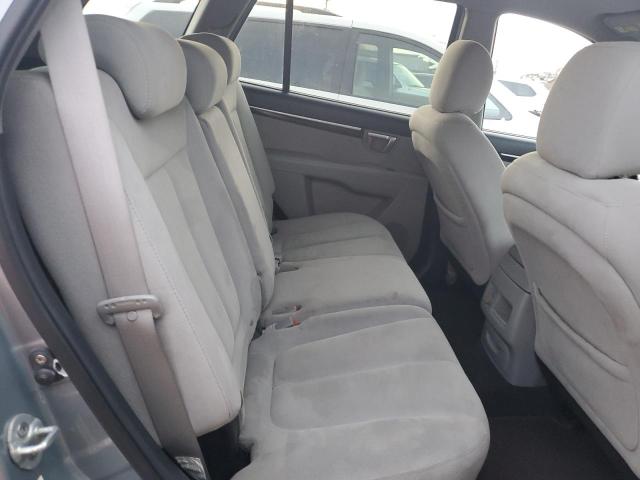 Photo 11 from auction – 2009 HYUNDAI SANTA FE G with VIN 5NMSG73D19H312370