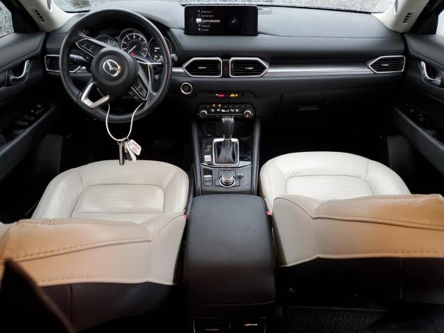 Photo 8 from auction – 2021 MAZDA CX-5 TOURI with VIN JM3KFBCM2M1491809