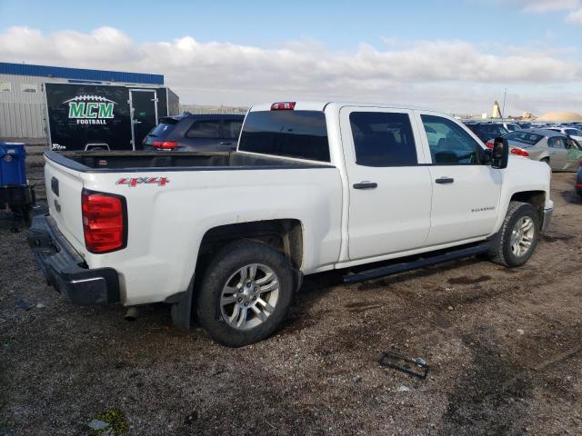 Photo 3 from auction – 2014 CHEVROLET SILVERADO with VIN 3GCUKREC7EG378399