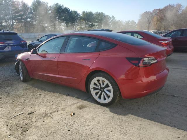 Photo 2 from auction – 2022 TESLA MODEL 3 with VIN 5YJ3E1EA8NF348997
