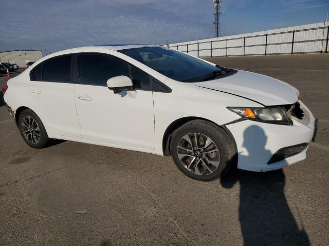 Photo 4 from auction – 2015 HONDA CIVIC EX with VIN 2HGFB2F84FH551048