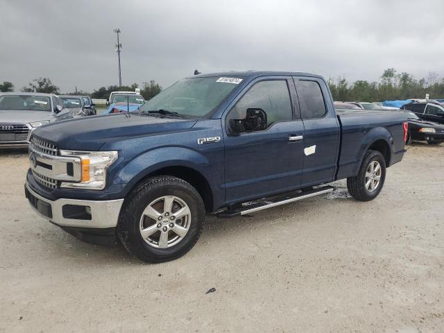 Photo 1 from auction – 2020 FORD F150 SUPER with VIN 1FTEX1C41LFA08812