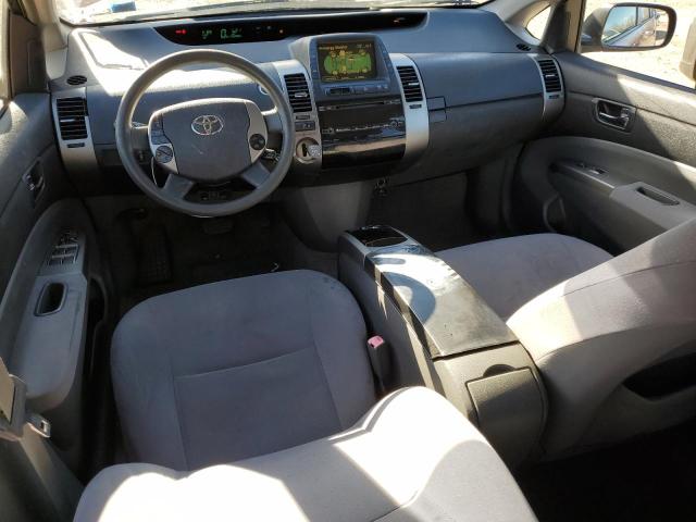 Photo 8 from auction – 2007 TOYOTA PRIUS with VIN JTDKB20U677637753