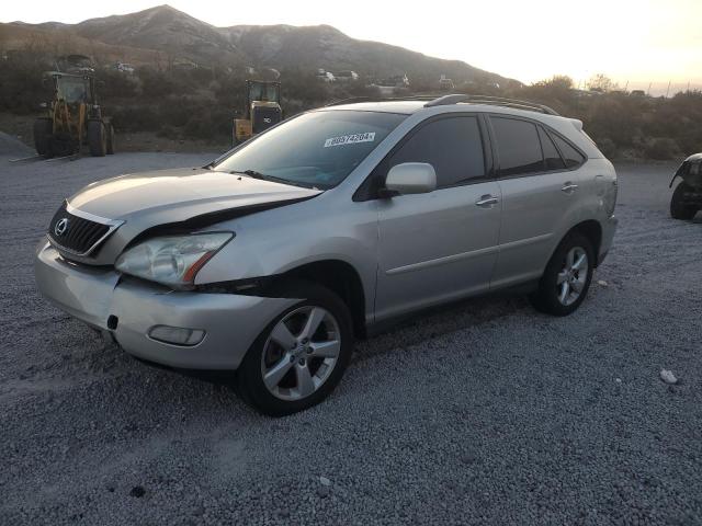LEXUS RX 350 2008 with VIN 2T2HK31U08C087637 - Photo from auction