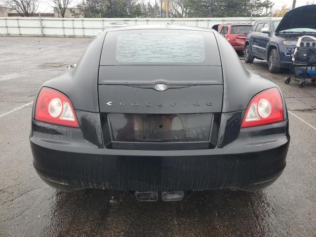 Photo 6 from auction – 2005 CHRYSLER CROSSFIRE with VIN 1C3AN59L35X030211