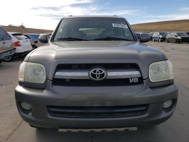Photo 5 from auction – 2006 TOYOTA SEQUOIA LI with VIN 5TDBT48A26S274018