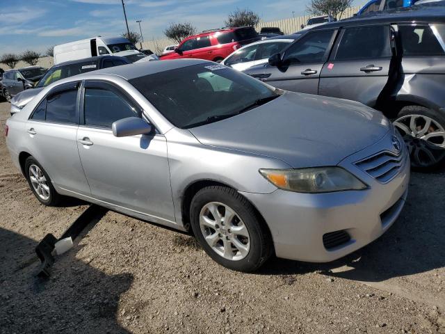 Photo 4 from auction – 2011 TOYOTA CAMRY BASE with VIN 4T4BF3EK8BR209874