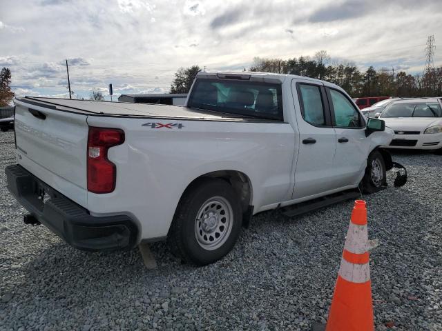 Photo 3 from auction – 2023 CHEVROLET SILVERADO with VIN 1GCRDAEK9PZ124415