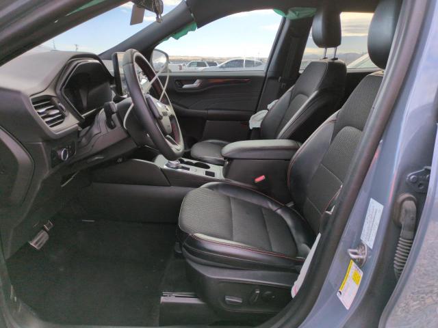 Photo 7 from auction – 2023 FORD ESCAPE ST with VIN 1FMCU9MNXPUA85472