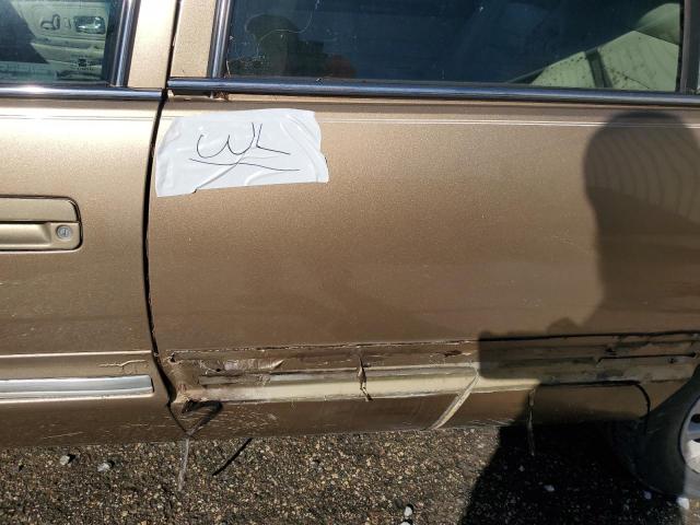 Photo 12 from auction – 1999 CADILLAC DEVILLE with VIN 1G6KD54Y2XU744750