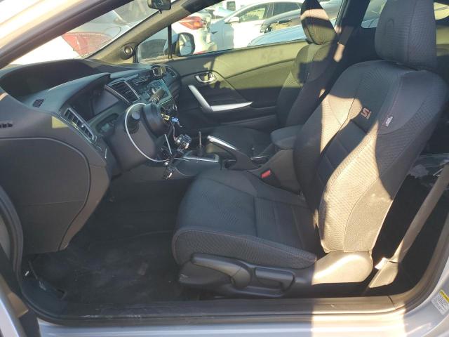 Photo 7 from auction – 2013 HONDA CIVIC SI with VIN 2HGFG4A52DH700080