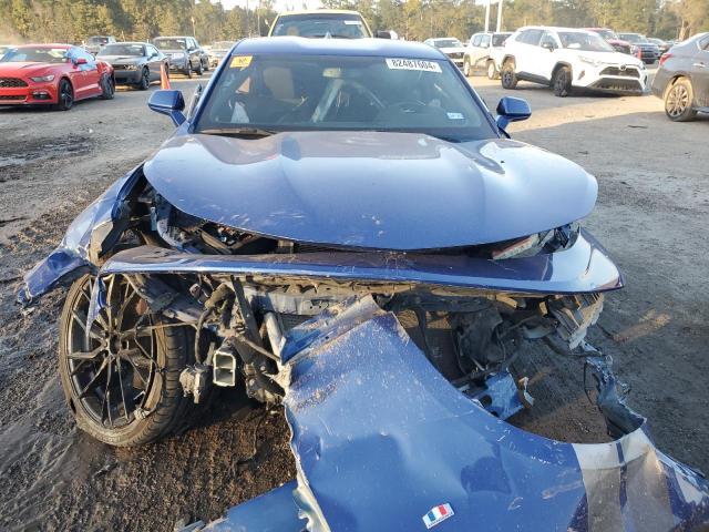 Photo 5 from auction – 2019 CHEVROLET CAMARO LS with VIN 1G1FB1RX7K0120819