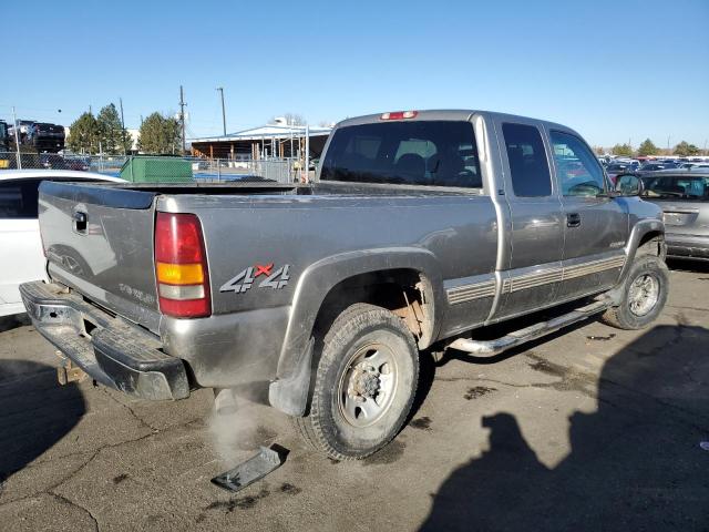 Photo 3 from auction – 2001 CHEVROLET SILVERADO with VIN 1GCHK29G01E297042