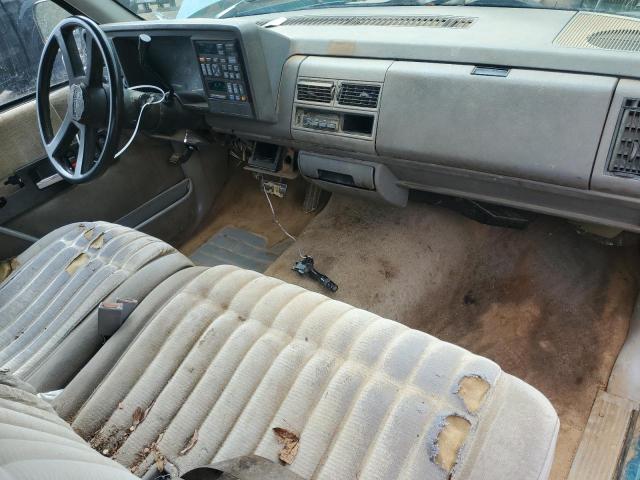 Photo 8 from auction – 1994 CHEVROLET GMT-400 C1 with VIN 2GCEC19K2R1207157