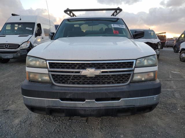 Photo 5 from auction – 2006 CHEVROLET SILVERADO with VIN 1GCHC29U26E138517