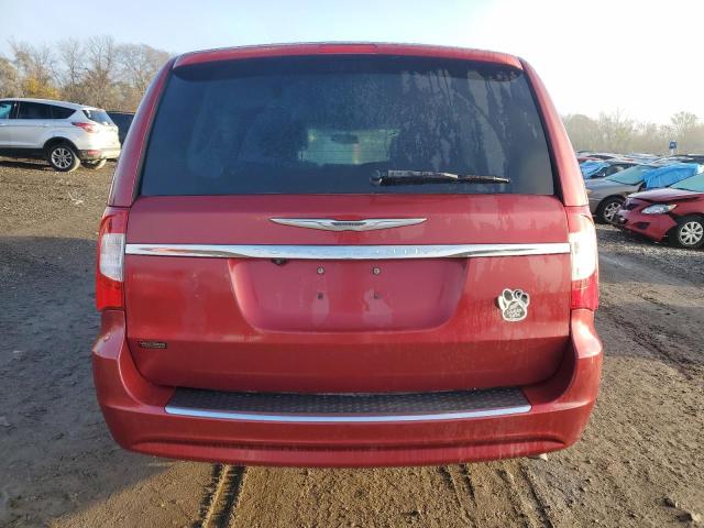 Photo 6 from auction – 2013 CHRYSLER TOWN & COU with VIN 2C4RC1BG3DR708611