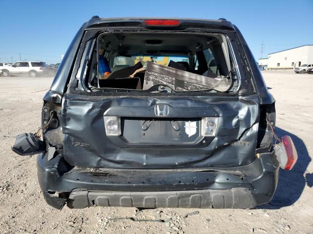 Photo 6 from auction – 2004 HONDA PILOT EXL with VIN 5FNYF18644B009176