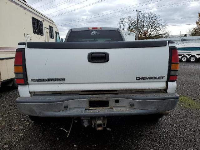 Photo 6 from auction – 2002 CHEVROLET SILVERADO with VIN 1GCHC23G82F118182