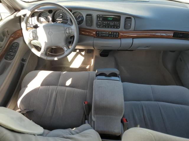 Photo 8 from auction – 2001 BUICK LESABRE CU with VIN 1G4HP54K714166707
