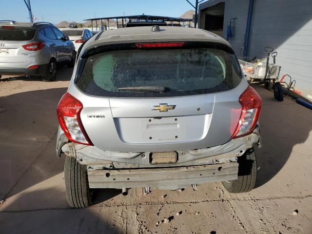Photo 6 from auction – 2018 CHEVROLET SPARK LS with VIN KL8CB6SA6JC481297