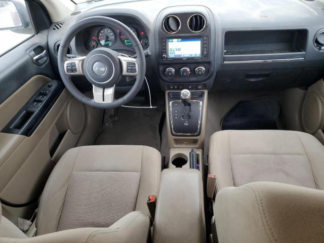 Photo 8 from auction – 2012 JEEP COMPASS LA with VIN 1C4NJCEA5CD649652