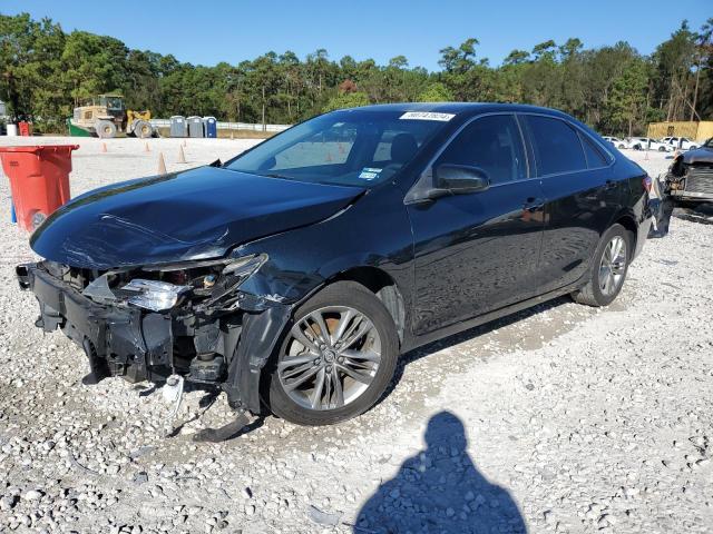 TOYOTA CAMRY SE A 2017 with VIN 4T1BF1FK6HU751903 - Photo from auction