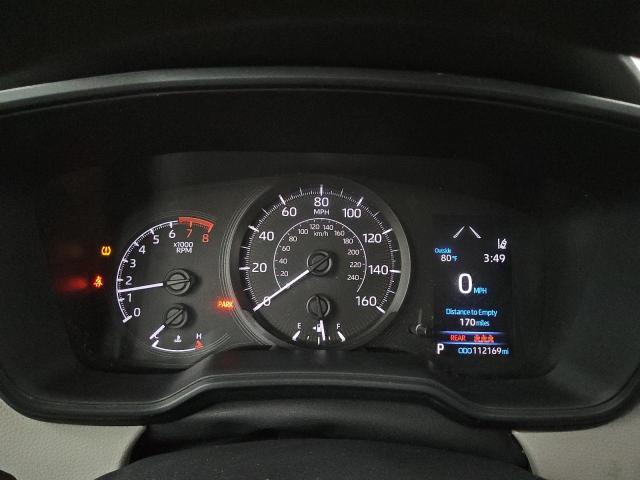 Photo 9 from auction – 2020 TOYOTA COROLLA L with VIN 5YFDPRAE2LP102700