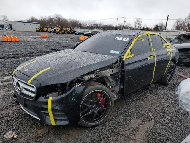 MERCEDES-BENZ E 300 4MAT 2019 with VIN WDDZF4KB2KA679042 - Photo from auction