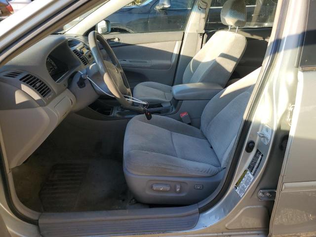 Photo 7 from auction – 2004 TOYOTA CAMRY LE with VIN 4T1BE32K24U895690