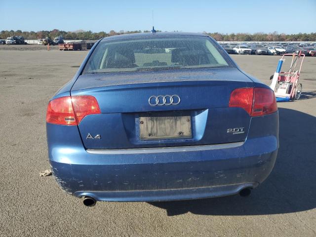 Photo 6 from auction – 2008 AUDI A4 2.0T QU with VIN WAUDF78E28A147495