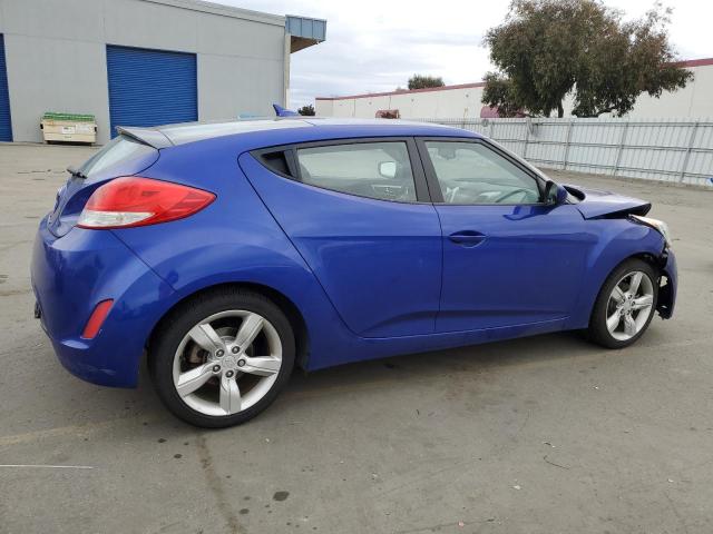 Photo 3 from auction – 2013 HYUNDAI VELOSTER with VIN KMHTC6AD4DU105823