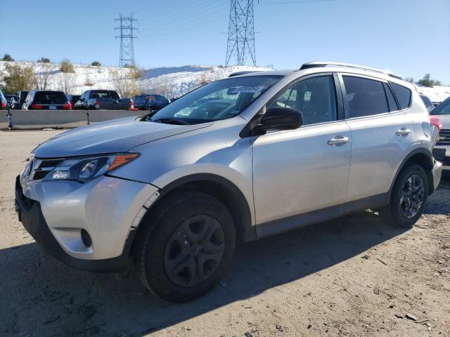 TOYOTA RAV4 LE 2013 with VIN 2T3BFREV8DW114359 - Photo from auction