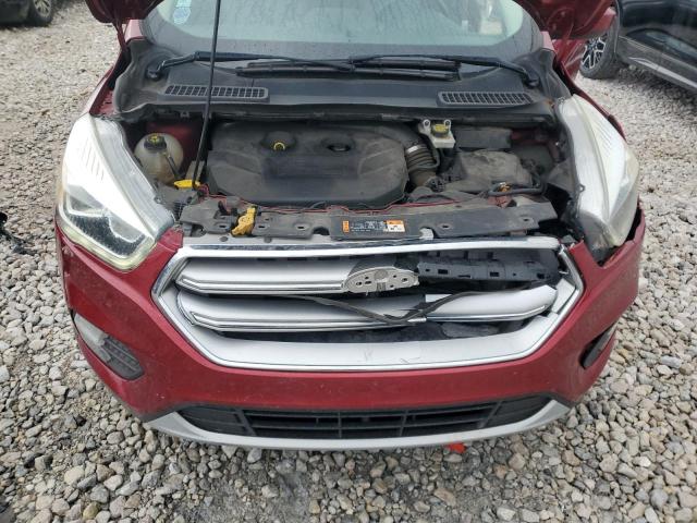 Photo 12 from auction – 2017 FORD ESCAPE SE with VIN 1FMCU9G95HUA05222