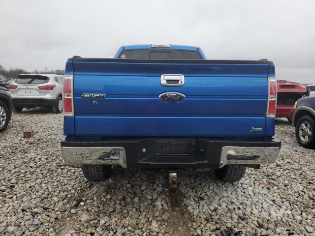 Photo 6 from auction – 2010 FORD F150 SUPER with VIN 1FTFX1EV6AFD86065