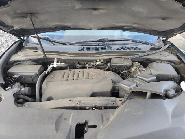 Photo 12 from auction – 2015 ACURA MDX TECHNO with VIN 5FRYD4H46FB004276