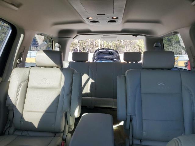Photo 10 from auction – 2004 INFINITI QX56 with VIN 5N3AA08C34N806460