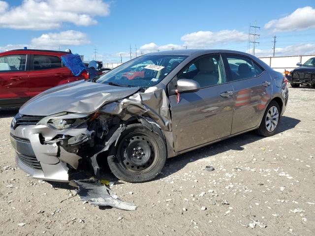 TOYOTA COROLLA L 2014 con VIN 5YFBURHEXEP169568 - Foto de la subasta