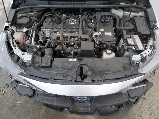 Photo 11 from auction – 2021 TOYOTA COROLLA LE with VIN JTDEAMDE9MJ018061