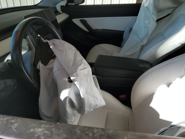 Photo 7 from auction – 2018 TESLA MODEL 3 with VIN 5YJ3E1EB5JF134908