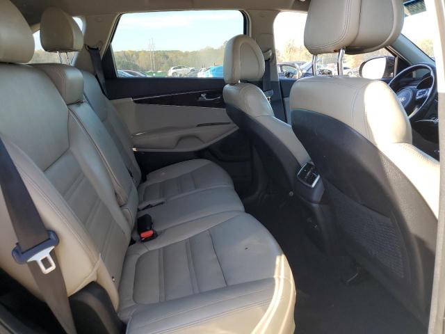 Photo 11 from auction – 2016 KIA SORENTO EX with VIN 5XYPH4A53GG077409