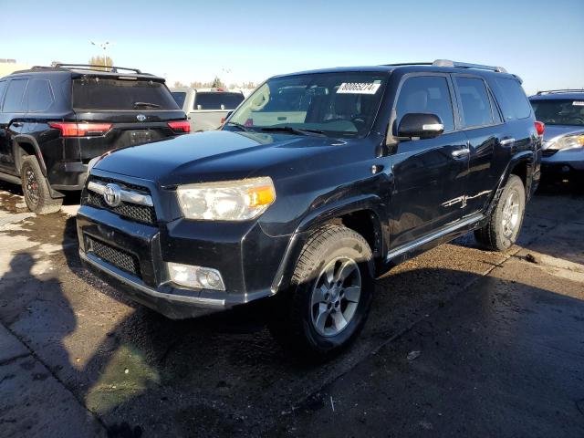 TOYOTA 4RUNNER SR 2011 with VIN JTEBU5JR9B5048007 - Photo from auction
