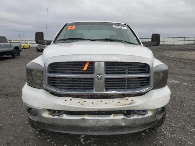 Photo 5 from auction – 2006 DODGE RAM 2500 S with VIN 1D7KS28CX6J192047