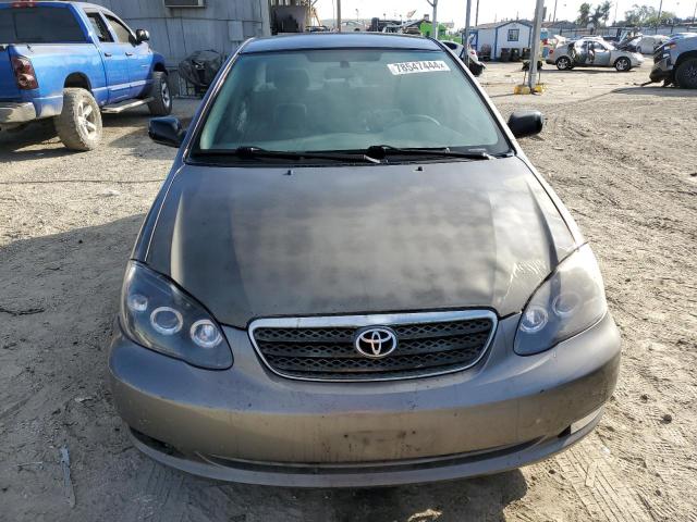 Photo 5 from auction – 2006 TOYOTA COROLLA CE with VIN 1NXBR32E26Z598338