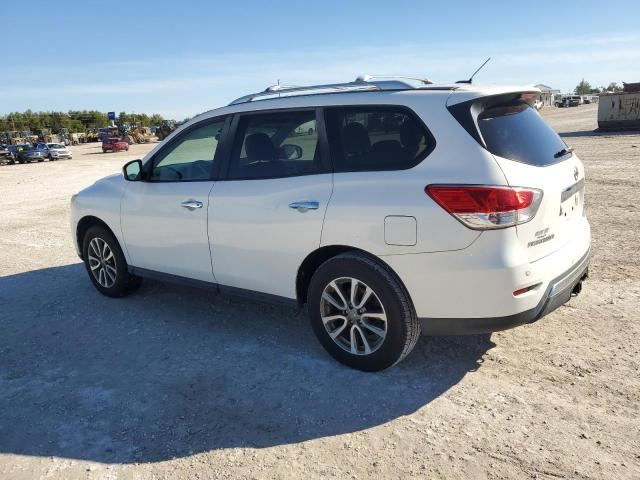 Photo 2 from auction – 2013 NISSAN PATHFINDER with VIN 5N1AR2MM8DC656448