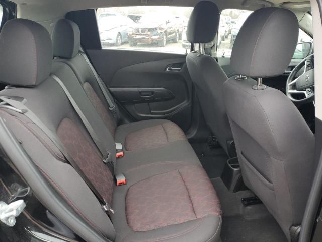 Photo 10 from auction – 2020 CHEVROLET SONIC with VIN 1G1JD6SB2L4139336