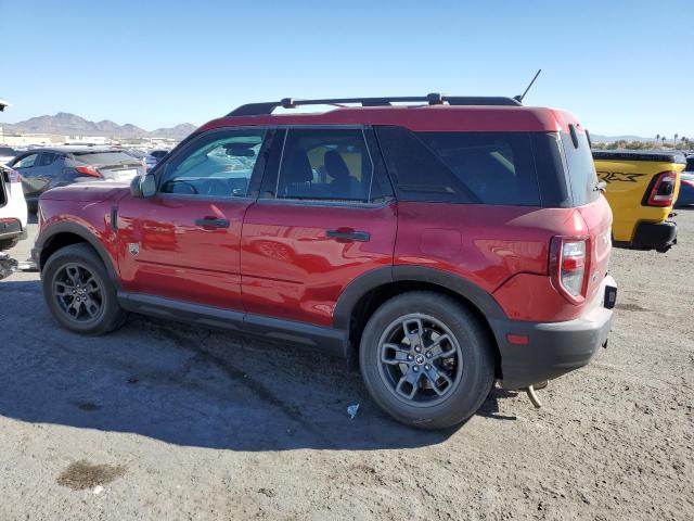 Photo 2 from auction – 2021 FORD BRONCO with VIN 3FMCR9B64MRA20214