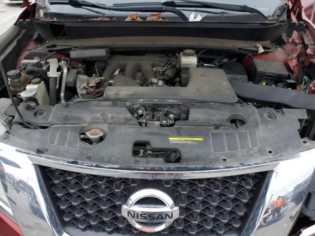 Photo 12 from auction – 2014 NISSAN PATHFINDER with VIN 5N1AR2MM4EC663432